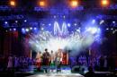 Apertura de la 25 Fiesta Nacional del Chamam en Corrientes