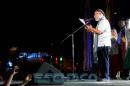 Apertura de la 25 Fiesta Nacional del Chamam en Corrientes