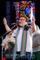 Apertura de la 25 Fiesta Nacional del Chamam en Corrientes