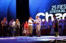Apertura de la 25 Fiesta Nacional del Chamam en Corrientes