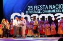 Apertura de la 25 Fiesta Nacional del Chamam en Corrientes