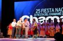 Apertura de la 25 Fiesta Nacional del Chamam en Corrientes