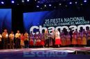 Apertura de la 25 Fiesta Nacional del Chamam en Corrientes
