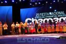 Apertura de la 25 Fiesta Nacional del Chamam en Corrientes