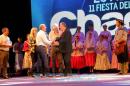 Apertura de la 25 Fiesta Nacional del Chamam en Corrientes