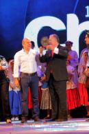 Apertura de la 25 Fiesta Nacional del Chamam en Corrientes