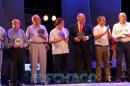 Apertura de la 25 Fiesta Nacional del Chamam en Corrientes