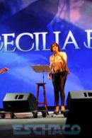 Apertura de la 25 Fiesta Nacional del Chamam en Corrientes