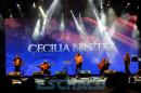 Apertura de la 25 Fiesta Nacional del Chamam en Corrientes