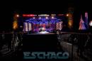Apertura de la 25 Fiesta Nacional del Chamam en Corrientes