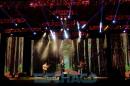 Apertura de la 25 Fiesta Nacional del Chamam en Corrientes