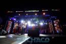 Apertura de la 25 Fiesta Nacional del Chamam en Corrientes