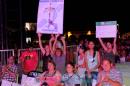 Apertura de la 25 Fiesta Nacional del Chamam en Corrientes