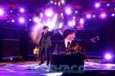 Apertura de la 25 Fiesta Nacional del Chamam en Corrientes