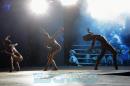 Apertura de la 25 Fiesta Nacional del Chamam en Corrientes