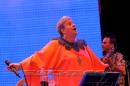 Chamame26: Ofelia Leiva se despidi de los escenarios