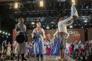 Apertura de la 34 Fiesta Nacional del Chamam, 20 Fiesta del Chamam del MERCOSUR y 4 Celebracin Mundial