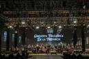 Apertura de la 34 Fiesta Nacional del Chamam, 20 Fiesta del Chamam del MERCOSUR y 4 Celebracin Mundial