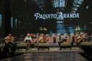 Apertura de la 34 Fiesta Nacional del Chamam, 20 Fiesta del Chamam del MERCOSUR y 4 Celebracin Mundial