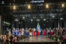 Apertura de la 34 Fiesta Nacional del Chamam, 20 Fiesta del Chamam del MERCOSUR y 4 Celebracin Mundial