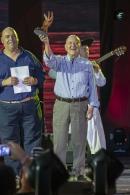 Apertura de la 34 Fiesta Nacional del Chamam, 20 Fiesta del Chamam del MERCOSUR y 4 Celebracin Mundial