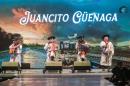 Apertura de la 34 Fiesta Nacional del Chamam, 20 Fiesta del Chamam del MERCOSUR y 4 Celebracin Mundial