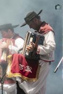 Apertura de la 34 Fiesta Nacional del Chamam, 20 Fiesta del Chamam del MERCOSUR y 4 Celebracin Mundial