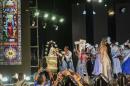 Apertura de la 34 Fiesta Nacional del Chamam, 20 Fiesta del Chamam del MERCOSUR y 4 Celebracin Mundial