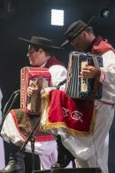 Apertura de la 34 Fiesta Nacional del Chamam, 20 Fiesta del Chamam del MERCOSUR y 4 Celebracin Mundial
