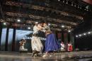 Apertura de la 34 Fiesta Nacional del Chamam, 20 Fiesta del Chamam del MERCOSUR y 4 Celebracin Mundial