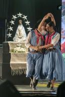 Apertura de la 34 Fiesta Nacional del Chamam, 20 Fiesta del Chamam del MERCOSUR y 4 Celebracin Mundial