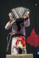 Apertura de la 34 Fiesta Nacional del Chamam, 20 Fiesta del Chamam del MERCOSUR y 4 Celebracin Mundial