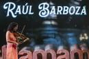 Apertura de la 34 Fiesta Nacional del Chamam, 20 Fiesta del Chamam del MERCOSUR y 4 Celebracin Mundial