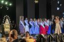 Apertura de la 34 Fiesta Nacional del Chamam, 20 Fiesta del Chamam del MERCOSUR y 4 Celebracin Mundial