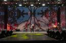 Apertura de la 34 Fiesta Nacional del Chamam, 20 Fiesta del Chamam del MERCOSUR y 4 Celebracin Mundial