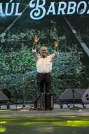 Apertura de la 34 Fiesta Nacional del Chamam, 20 Fiesta del Chamam del MERCOSUR y 4 Celebracin Mundial
