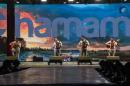 Apertura de la 34 Fiesta Nacional del Chamam, 20 Fiesta del Chamam del MERCOSUR y 4 Celebracin Mundial