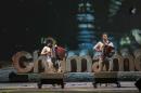 Apertura de la 34 Fiesta Nacional del Chamam, 20 Fiesta del Chamam del MERCOSUR y 4 Celebracin Mundial