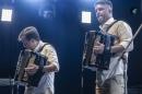 Apertura de la 34 Fiesta Nacional del Chamam, 20 Fiesta del Chamam del MERCOSUR y 4 Celebracin Mundial