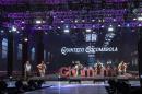 Apertura de la 34 Fiesta Nacional del Chamam, 20 Fiesta del Chamam del MERCOSUR y 4 Celebracin Mundial