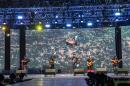 Apertura de la 34 Fiesta Nacional del Chamam, 20 Fiesta del Chamam del MERCOSUR y 4 Celebracin Mundial