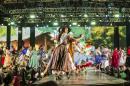 Apertura de la 34 Fiesta Nacional del Chamam, 20 Fiesta del Chamam del MERCOSUR y 4 Celebracin Mundial