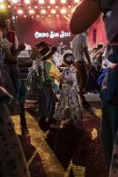 Noche inaugural de Fiesta Nacional del Chamam�