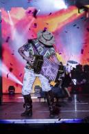 Noche inaugural de Fiesta Nacional del Chamam�