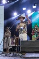 Noche inaugural de Fiesta Nacional del Chamam�