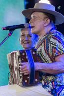 Noche inaugural de Fiesta Nacional del Chamam�