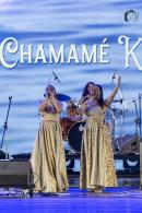 Noche inaugural de Fiesta Nacional del Chamam�
