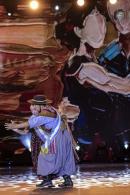 Noche inaugural de Fiesta Nacional del Chamam�