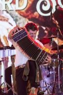 Noche inaugural de Fiesta Nacional del Chamam�