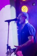 Noche inaugural de Fiesta Nacional del Chamam�